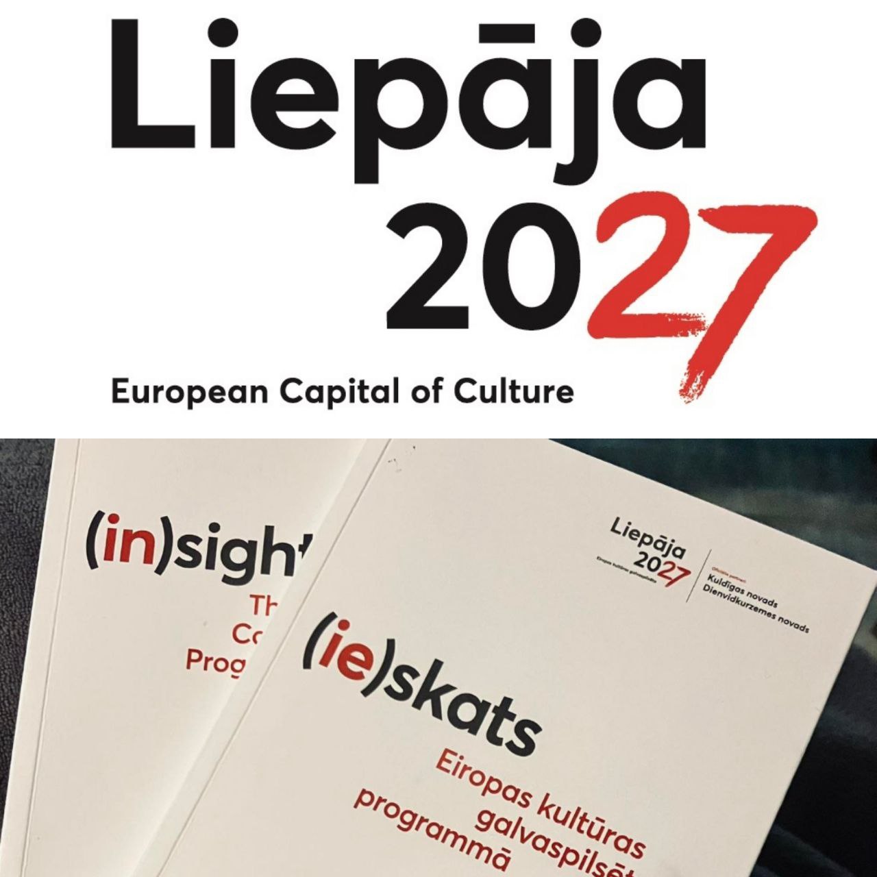 Im Jahr 2027 wird Liepāja (Libau) Kulturhaupstadt Europas
