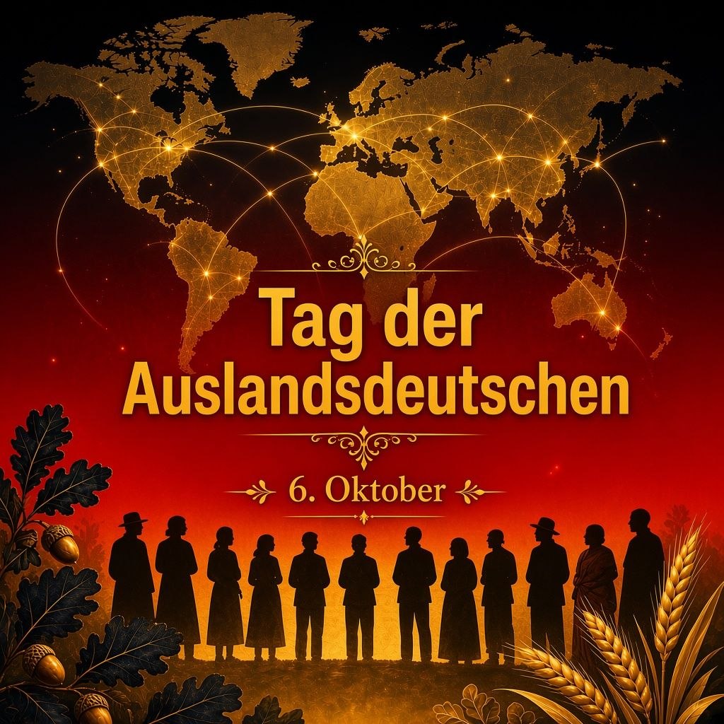 Tag der Auslandsdeutschen, 6. Oktober